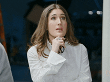 Kate Berlant Katetwt GIF - Kate Berlant Katetwt Would It Kill You To Laugh GIFs