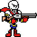 Pixel Gun Sticker - Pixel Gun Weapon Stickers