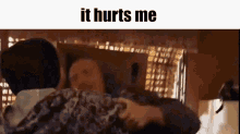 It Hurts It Hurts Me GIF - It Hurts It Hurts Me Jesse GIFs