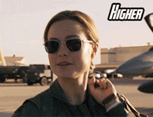 Higher Further Faster Baby Captain Marvel GIF - Higher Further Faster Baby Captain Marvel Carol Danvers GIFs