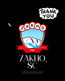 a black background with the words welcome and thank you