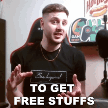 to get free stuffs roastsmith to get things without paying to get freebies to get free things
