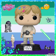 Luke Skywalker Star Wars GIF - Luke Skywalker Star Wars Picmix GIFs