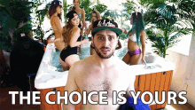 blake webber blake webber gifs hi haters the choice is yours