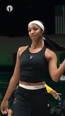 Angel Reese Chicago Sky GIF