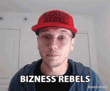 Bizness Rebels Influencers GIF