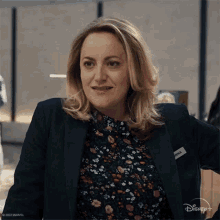 Smiling Donna GIF - Smiling Donna Moon Knight GIFs