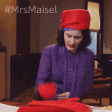 You Need A Secretary Miriam Maisel GIF - You Need A Secretary Miriam Maisel Rachel Brosnahan GIFs
