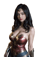 Agen69pg Wonder Women Sticker