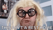 Going Haywire Steve Terreberry GIF