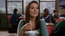 Alison Brie Community GIF - Alison Brie Community Cup GIFs