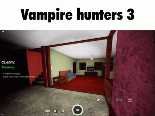 Vampire Hunters3 Vh3 GIF - Vampire Hunters3 Vh3 Vampire Hunters3Default -  Discover & Share GIFs