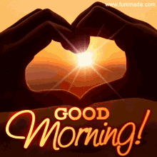 Good Morning Love GIF - Good Morning Love Heart GIFs
