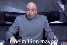 mayo mayocoin million one million