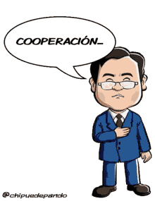chi puede job cooperation