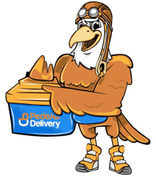 pedeae delivery