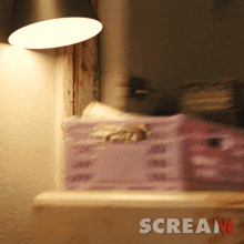 Trying To Get In Ghostface GIF - Trying To Get In Ghostface Scream 6 GIFs