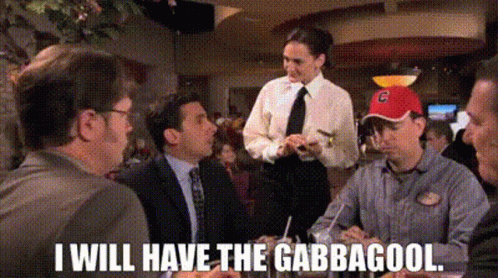 Well now everything dies baby that's a fact, but maybe everything that dies someday comes back: Rutgers pregame thread Gabagool-gabbagool
