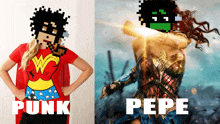 Pepe Punk GIF - Pepe Punk Cryptopunk GIFs