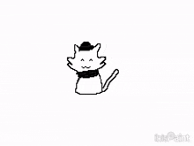 Ibispaint Animation GIF - Ibispaint Animation Funny Cat GIFs