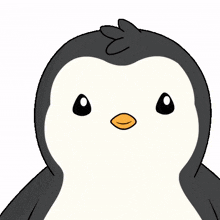 style penguin