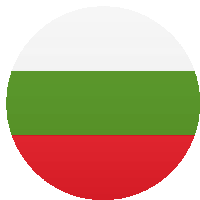 Bulgaria Flags Sticker - Bulgaria Flags Joypixels Stickers