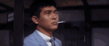 Smoking Cigarettes Smoking GIF - Smoking Cigarettes Smoking Tetsuya Watari GIFs