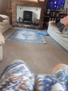 Kick Your Feet Up Chill GIF - Kick Your Feet Up Chill We Got Plenty Of Time GIFs