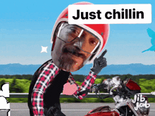 Justchillin Relaxing GIF - Justchillin Chill Relaxing GIFs