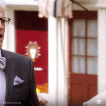 Michael Perfect GIF - Michael Perfect The Good Place GIFs
