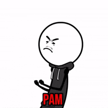 Pam-pam GIF
