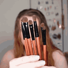 Brushes Makeup GIF - Brushes Makeup Cosmetic GIFs