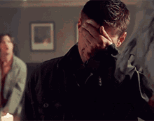 Jensen Ackles Dean Winchester GIF - Jensen Ackles Dean Winchester Freakin Witches GIFs