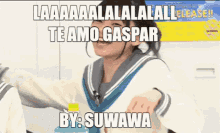 Emboscada Gaspar GIF - Emboscada Gaspar Suwawa GIFs