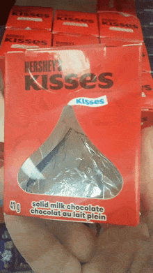 Hersheys Kisses Chocolate GIF - Hersheys Kisses Chocolate Candy GIFs