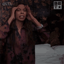 Emotional Lilly Winthrop GIF - Emotional Lilly Winthrop The Oval GIFs