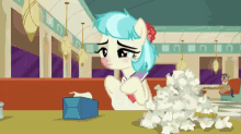 My Little Pony Sad GIF - My Little Pony Sad Crying GIFs