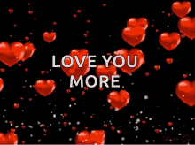 Love You More Valentines GIF