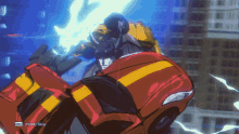 Menasor Transformers GIF - Menasor Transformers Devastation GIFs