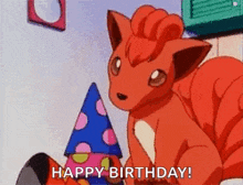 Pokemon Party GIF - Pokemon Party Birthday GIFs