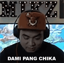 Dami Pang Chika Mikz Apol GIF - Dami Pang Chika Mikz Apol Mikz Apol Gaming GIFs