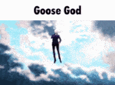 Goose God GIF - Goose God Goose God GIFs