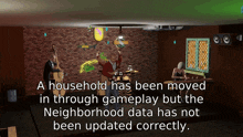A Household Has Been GIF - A Household Has Been Moved In GIFs