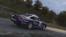 Forza Horizon 4 Porsche 959 Prodrive Rally Raid GIF - Forza Horizon 4 Porsche 959 Prodrive Rally Raid Driving GIFs