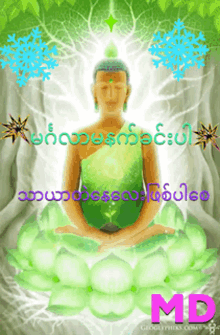 Mandaing Buddha GIF - Mandaing Buddha Meditate GIFs
