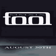 Tool Band Tool GIF - Tool Band Tool August30th GIFs
