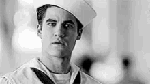 Sailor Glee GIF - Sailor Glee Darren Criss GIFs