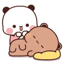 tkthao219 bubududu panda tkthao219 bubududu panda