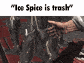 Ice Spice Is Ass Tobi Is Awesome GIF - Ice Spice Is Ass Tobi Is Awesome Ice Spice GIFs