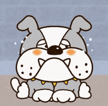 Tama And Friends Blushing GIF - Tama And Friends Blushing Going To The Bathroom GIFs
